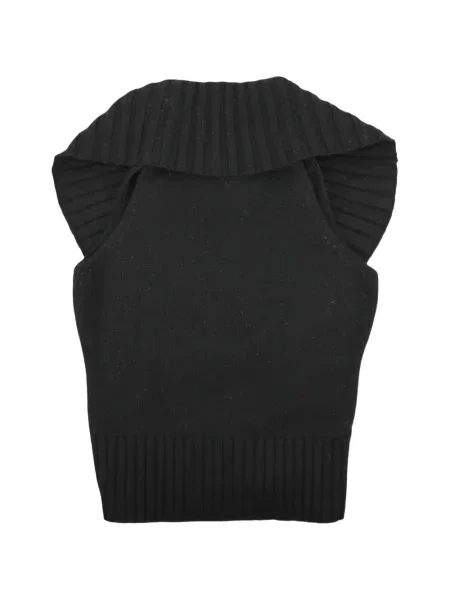 Top Cult Gaia negru