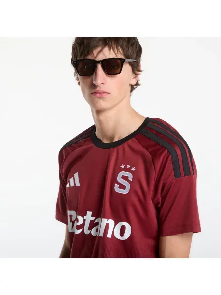 Светр Adidas Performance з джерсі білий