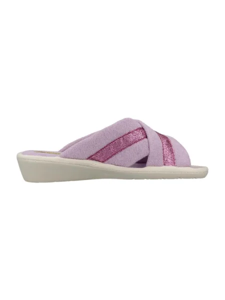 Pantofi Nordikas violet
