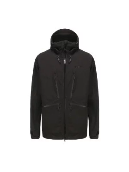 Membrană geacă Alpine Pro negru