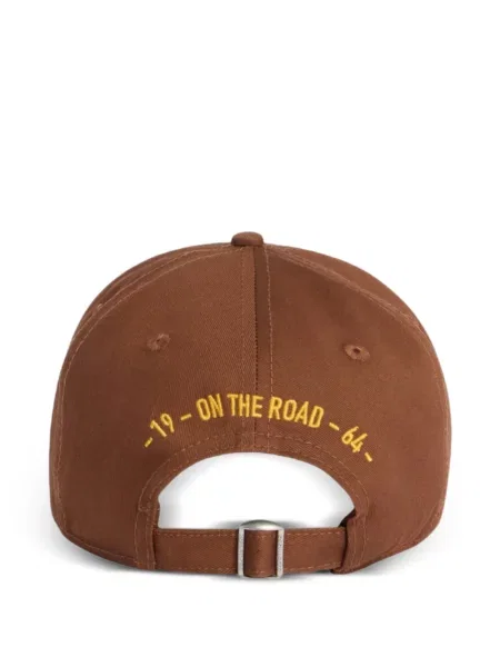 Șapcă Dsquared2 maro