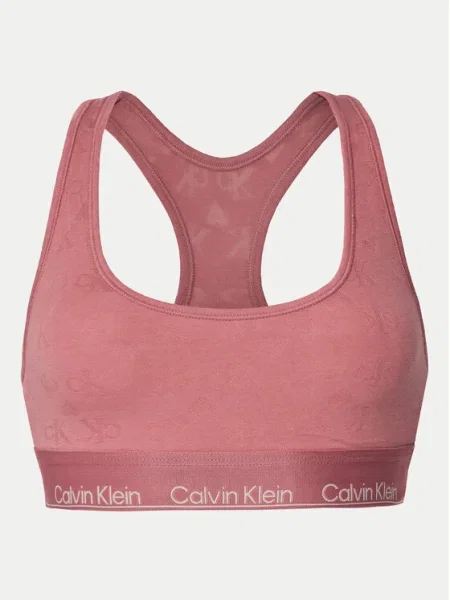 Calvin Klein Underwear Sutien top Roz alb