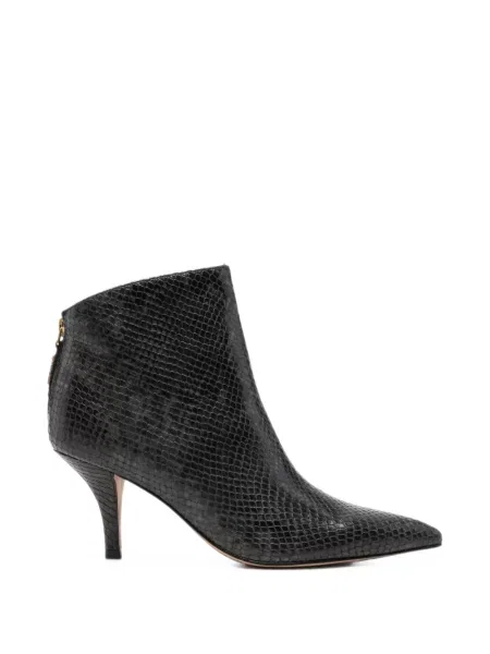 Cizme scurte Twinset negru