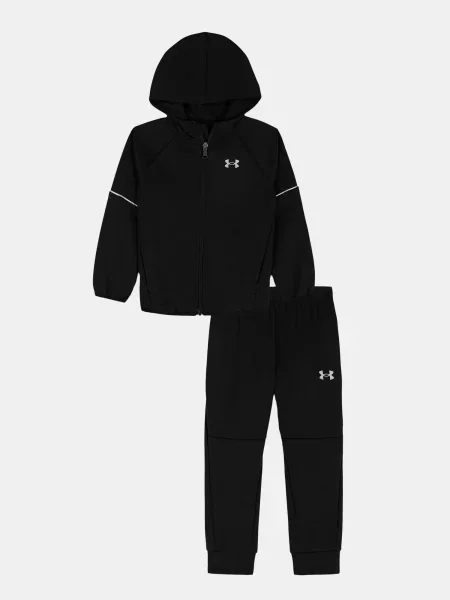 Gyerek nadrág Under Armour fekete