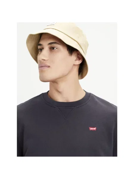 Bluza sportowa Levi's czarna