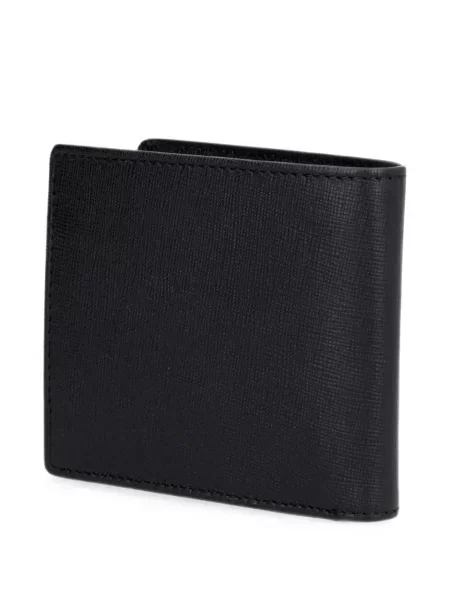 Portofel Blauer cu autograf negru