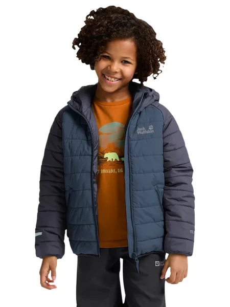 Детская куртка Jack Wolfskin
