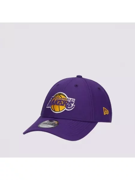 NEW ERA Kepurė NBA THE LEAGUE LA LAKERS geltona / tamsiai violetinė balta