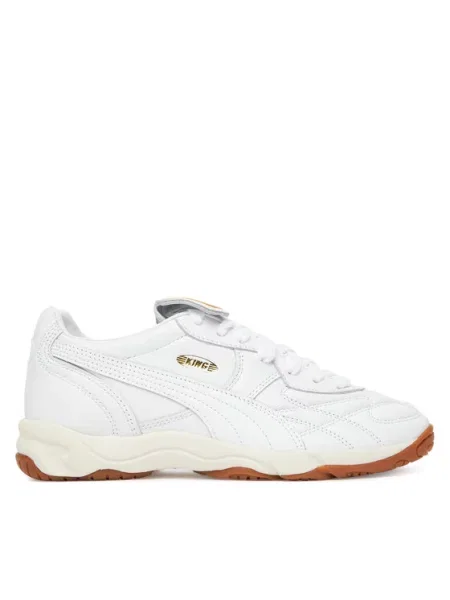 Puma Sneakersy King Indoor 02 W biały