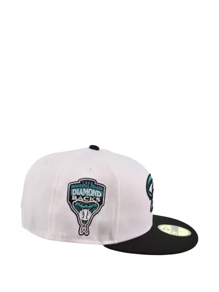 Căciulă New Era Cap alb