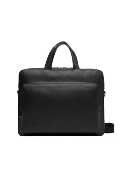 Torba crossbody Calvin Klein czarna