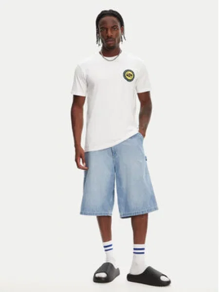 Tričko Quiksilver bílé