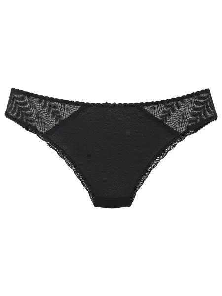 LASCANA Slip negru