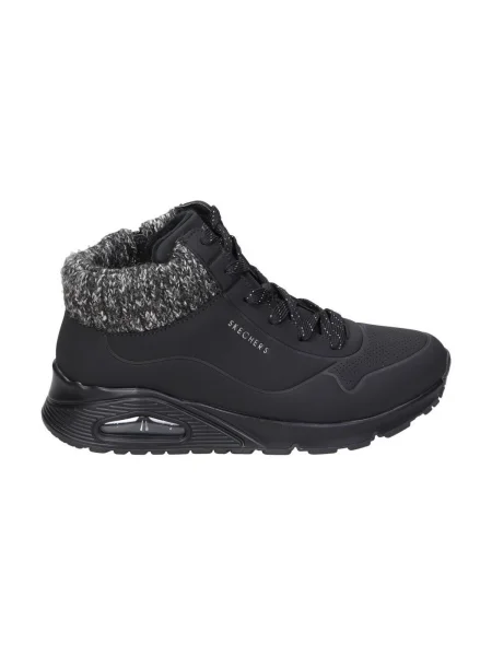 Tenisky Skechers čierna