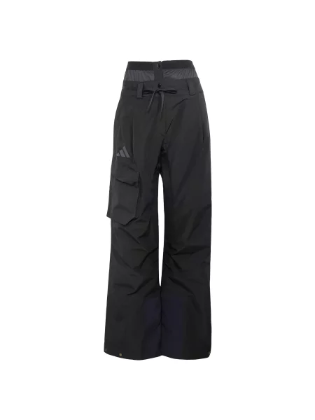 ADIDAS TERREX Outdoorové kalhoty Xploric' černá
