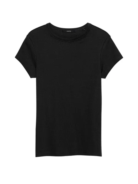 Someday Majica Kleoh' črna