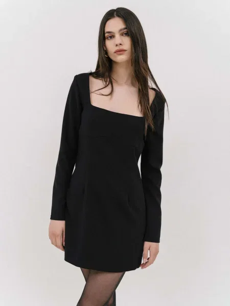 Rochie negru