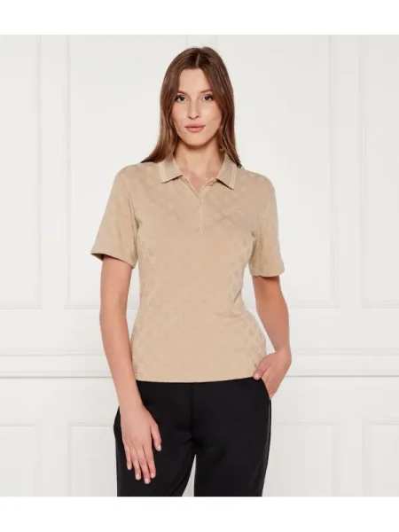 GUESS ACTIVE Polo PEONY | bej