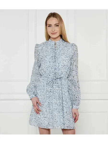 GUESS Rochie ADLAIDE albastru