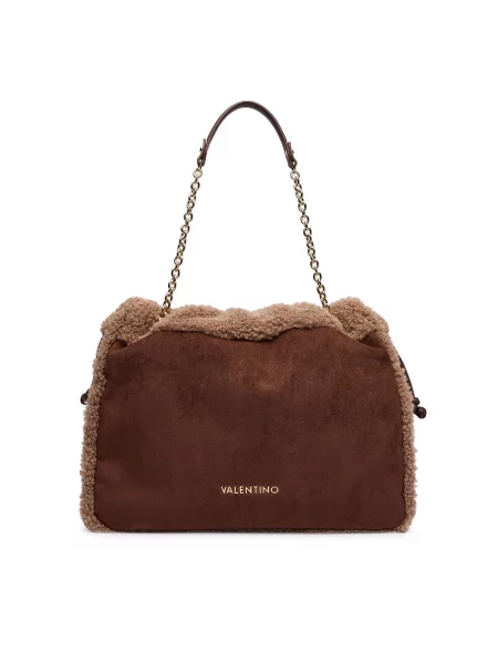 Valentino Дамска чанта Max кафяв