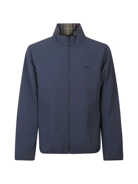 Geacă Barbour reversibilă albastru