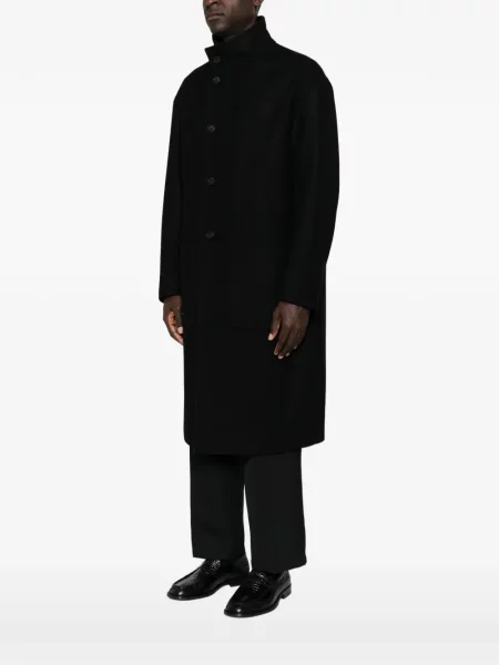 Palton Hevo negru