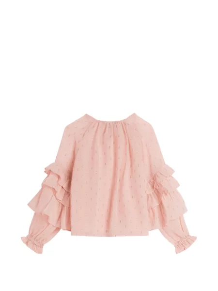 Gyerek blúz Stella Mccartney rózsaszín