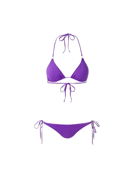 Bikini Melissa Odabash fioletowe