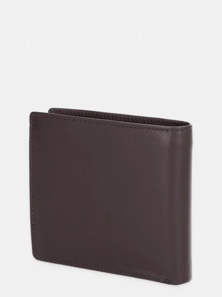 Кожаный кошелек Paul&shark