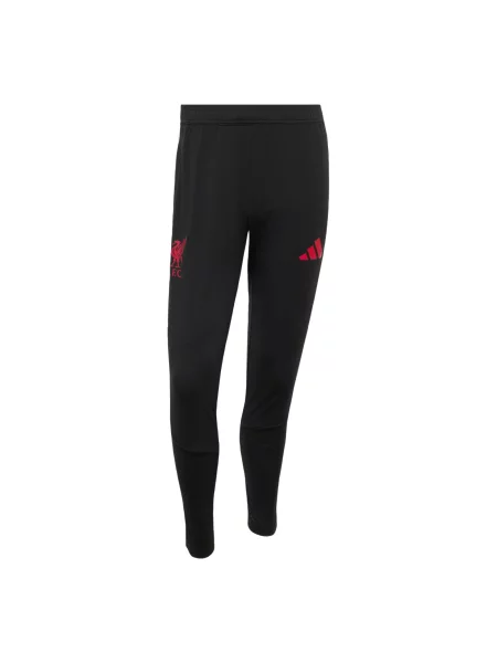 ADIDAS PERFORMANCE Sportske hlače FC Liverpool Tiro crvena / crna bijela