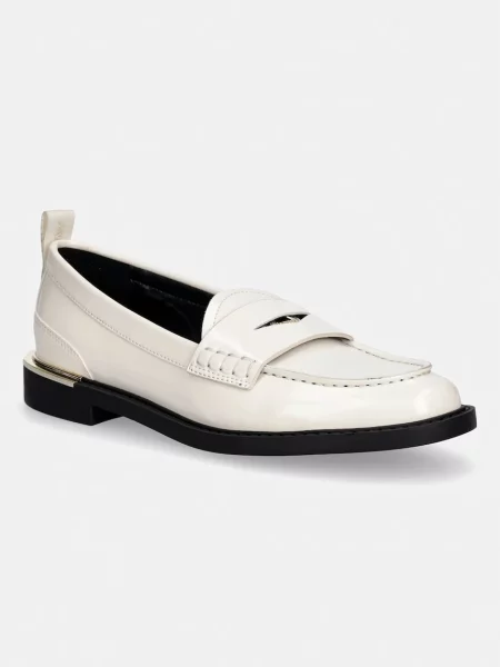 DKNY mocasini pentru femei Raeya bej