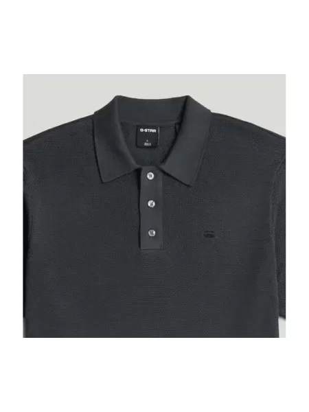 Polokošeľa G-star Raw modrá