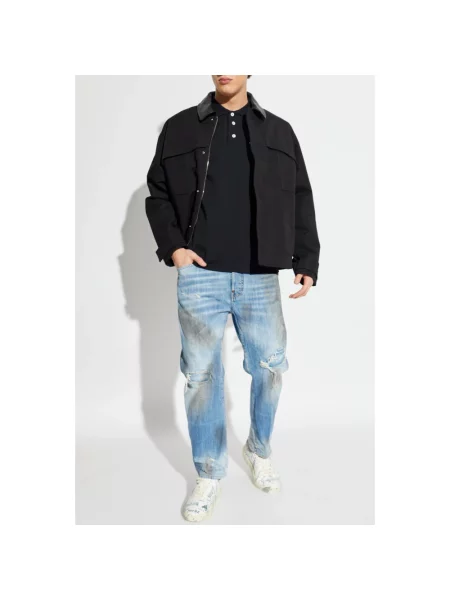 Jeansy Dsquared2 niebieskie