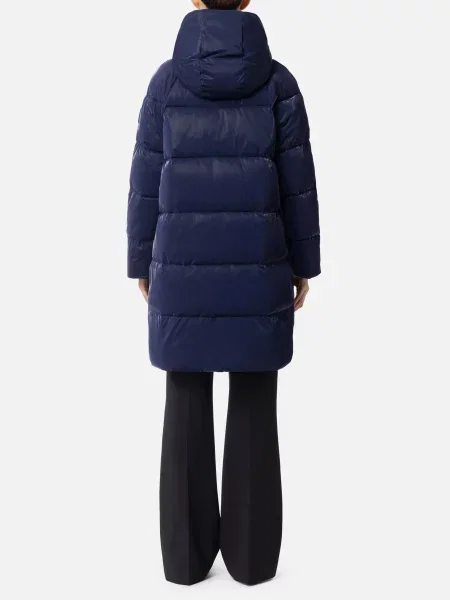 Куртка Elisabetta Franchi синя