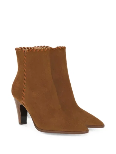 Botine Gianvito Rossi maro