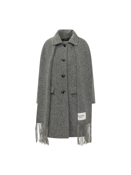 Kurtka Weekend Max Mara szara