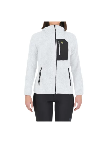 Kurtka Karpos biała