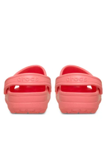 Šľapky Crocs Classic ružová