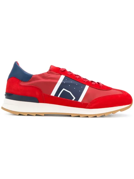 Sneakerși Philippe Model Paris roșu
