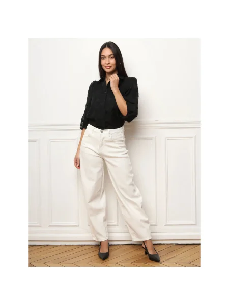 Bluză La Modeuse negru