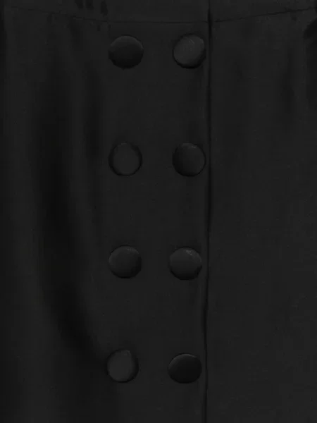 Sijonas Shushu/tong juoda