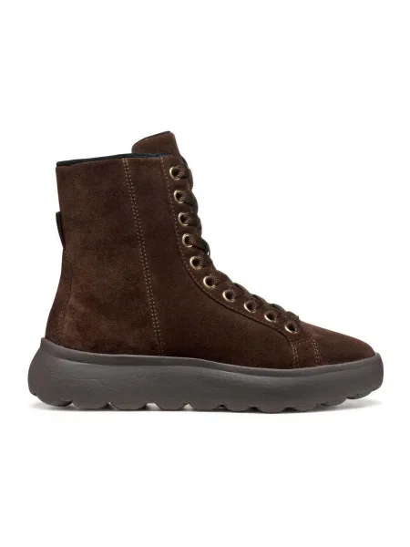 Pantofi Geox maro