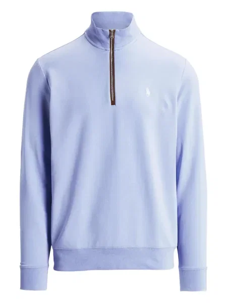 Căciulă Polo Ralph Lauren de catifea cord cu dungi de costum alb