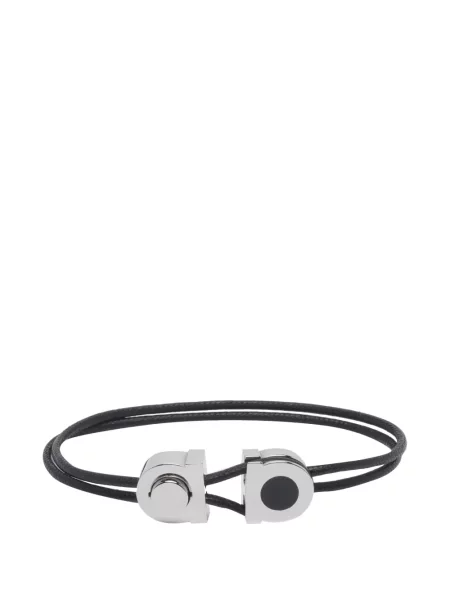 Гривна Ferragamo сребристо