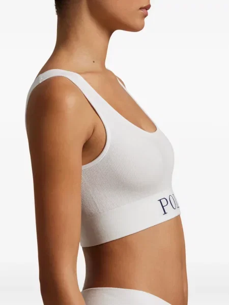 Șosete Polo Ralph Lauren cu 5 buzunare cu broderie tricotate albastru