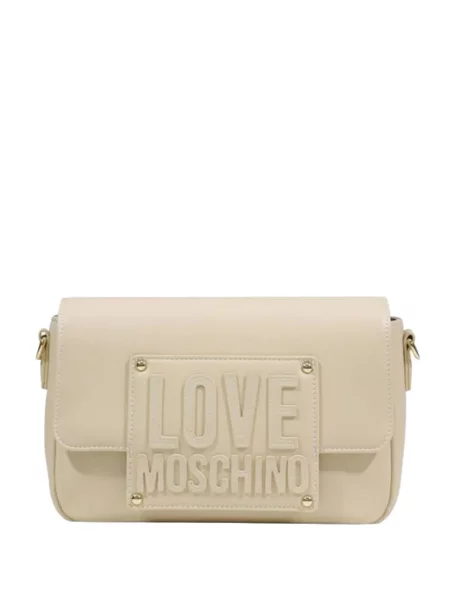 Geantă Love Moschino cu autograf