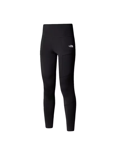 Spodnie dresowe The North Face czarne