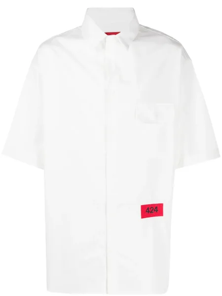 Риза 424 бяло