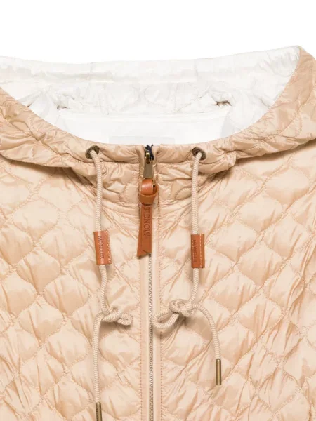 Geacă Moncler cu glugă