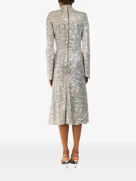 Rochie midi Rebecca Vallance cu paiete